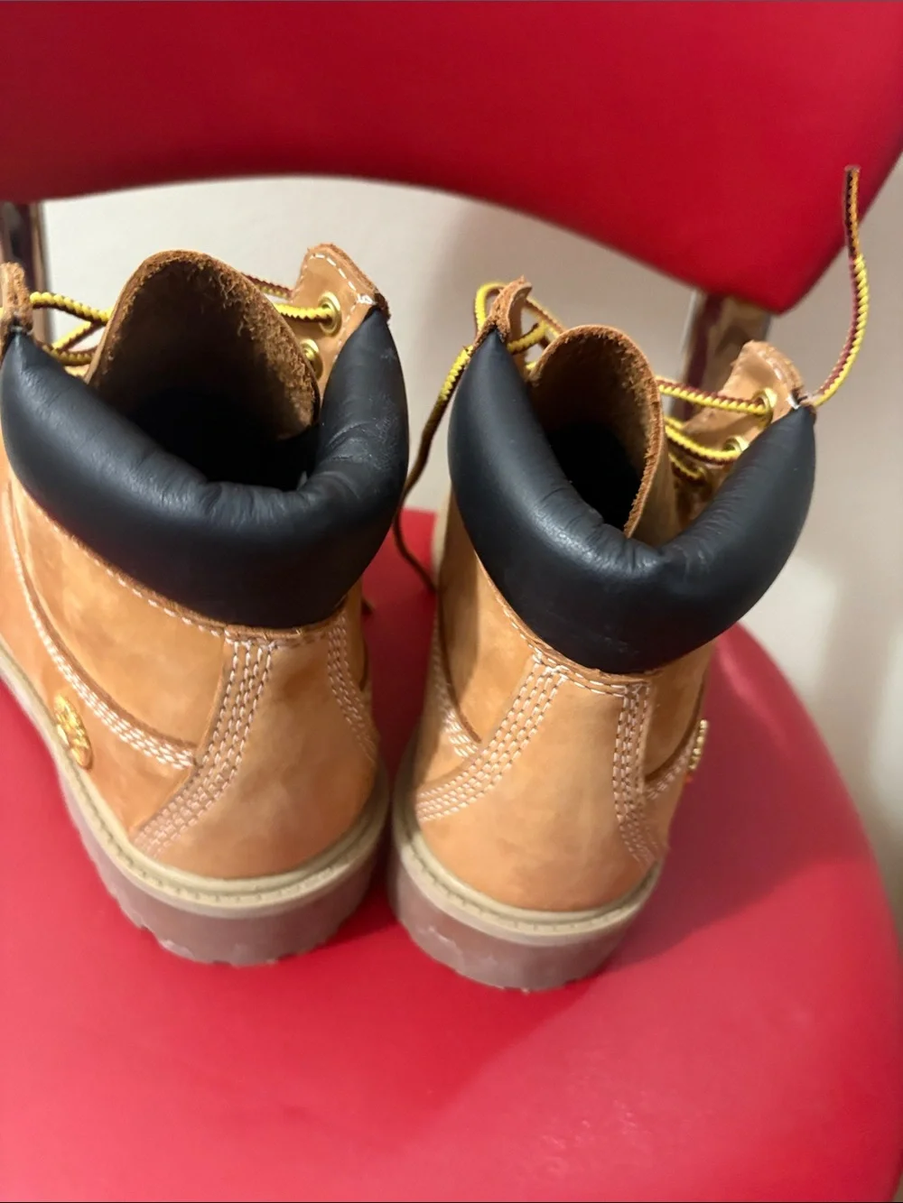 Timberland rugged casual